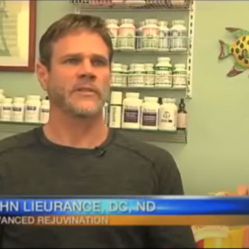 Dr John Featured on ABC Channel 7 for Hearing Loss, Tinnitus, Vertigo treatment using LumoMed