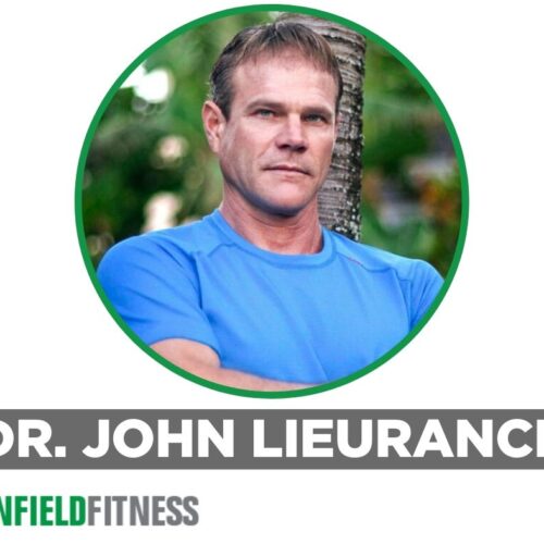 Dr John Lieurance Featured on Ben Greenfield Podcast